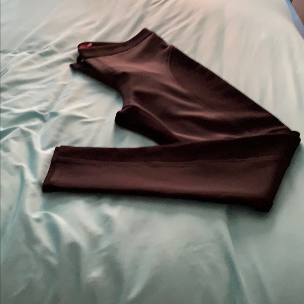 Black pants